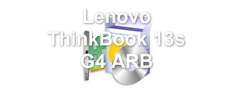 Lenovo ThinkBook 13s G4 ARB