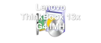 Lenovo ThinkBook 13x G4 IMH