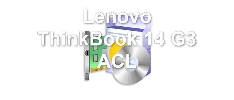 Lenovo ThinkBook 14 G3 ACL