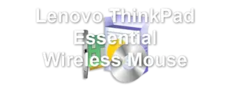 Lenovo ThinkPad Essential Wireless Mouse