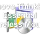 Lenovo ThinkPad Essential Wireless Mouse