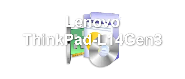 Lenovo ThinkPad-L14Gen3