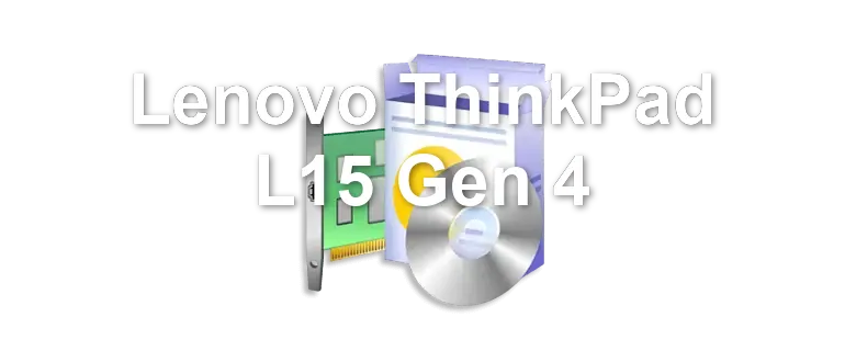 Lenovo ThinkPad L15 Gen 4