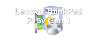 Lenovo ThinkPad P15v Gen 1