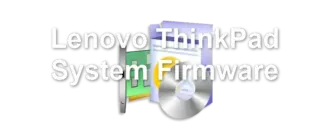 Lenovo ThinkPad System Firmware