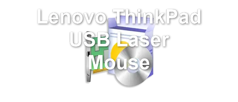 Lenovo ThinkPad USB Laser Mouse