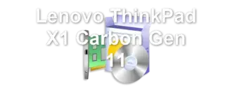 Lenovo ThinkPad X1 Carbon Gen 11