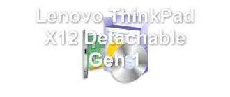 Lenovo ThinkPad X12 Detachable Gen 1