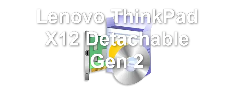 Lenovo ThinkPad X12 Detachable Gen 2