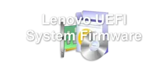 Lenovo UEFI System Firmware