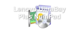 Lenovo UltraBay Plus NumPad