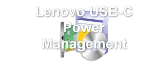 Lenovo USB-C Power Management