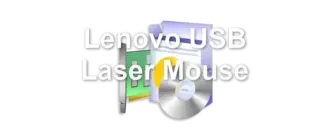 Lenovo USB Laser Mouse