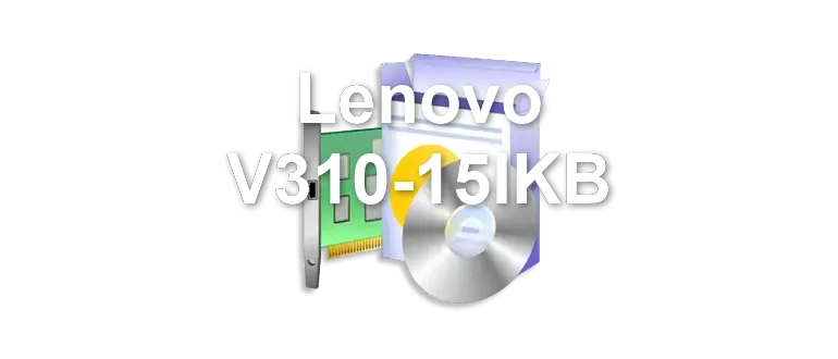 Lenovo V310-15IKB