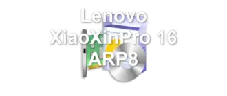 Lenovo XiaoXinPro 16 ARP8