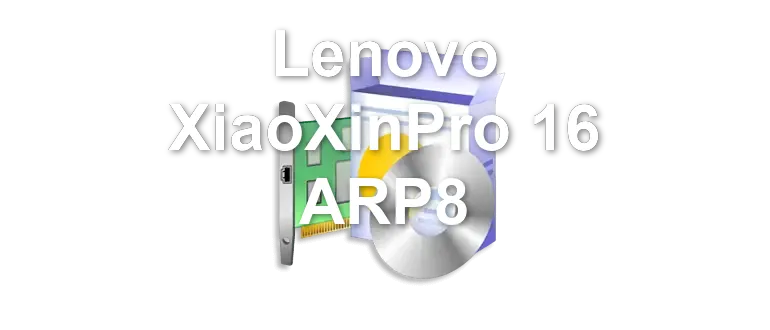 Lenovo XiaoXinPro 16 ARP8