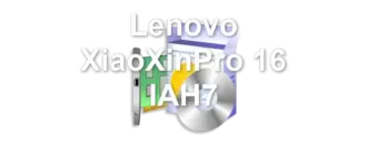 Lenovo XiaoXinPro 16 IAH7