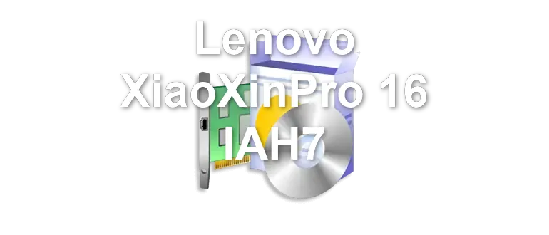 Lenovo XiaoXinPro 16 IAH7