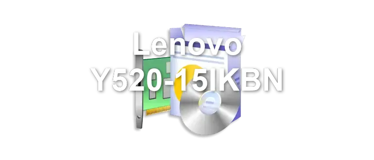 Lenovo Y520-15IKBN