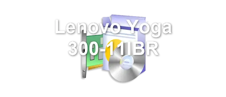 Lenovo Yoga 300-11IBR