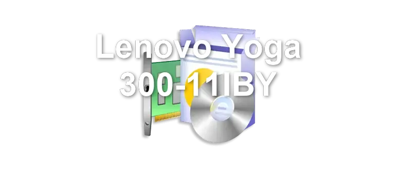 Lenovo Yoga 300-11IBY