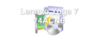 Lenovo Yoga 7 14ACN6