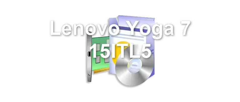 Lenovo Yoga 7 15ITL5