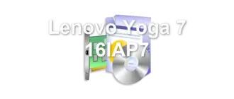 Lenovo Yoga 7 16IAP7