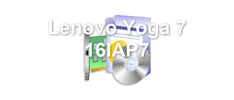 Lenovo Yoga 7 16IAP7