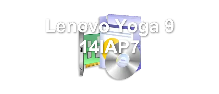 Lenovo Yoga 9 14IAP7