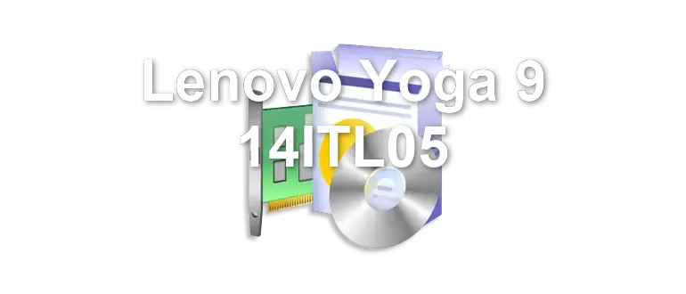 Lenovo Yoga 9 14ITL05