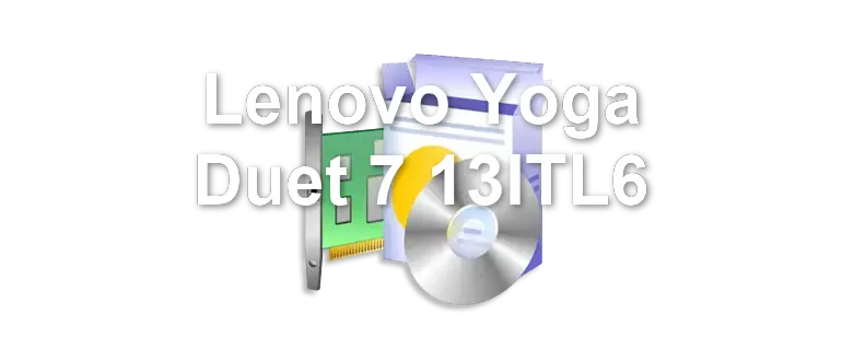 Lenovo Yoga Duet 7 13ITL6