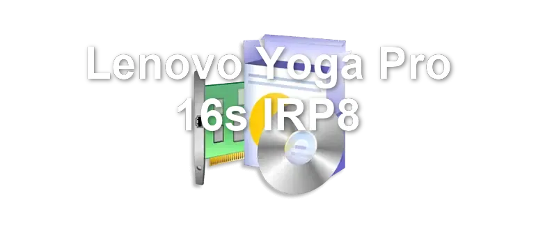 Lenovo Yoga Pro 16s IRP8