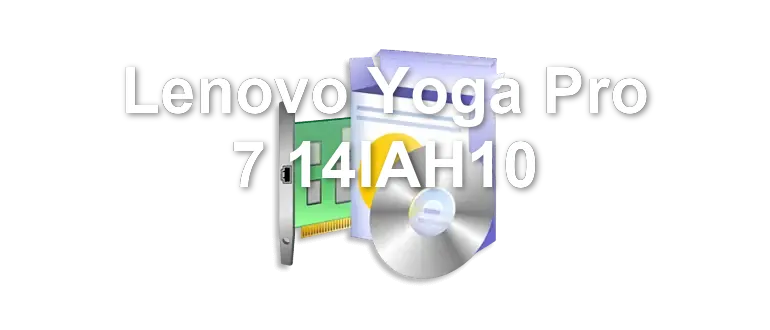 Lenovo Yoga Pro 7 14IAH10