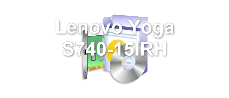 Lenovo Yoga S740-15IRH
