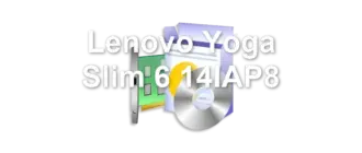 Lenovo Yoga Slim 6 14IAP8