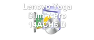Lenovo Yoga Slim 7 Pro 14ACH5 D