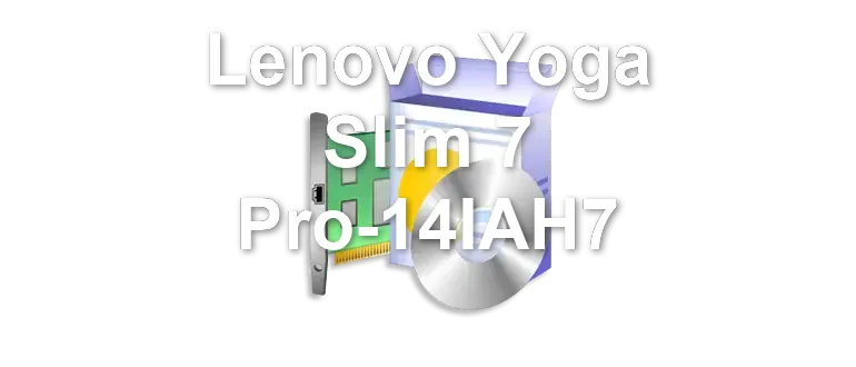Lenovo Yoga Slim 7 Pro-14IAH7