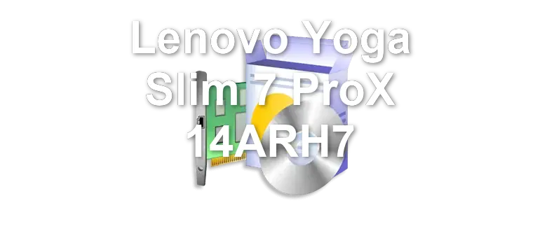 Lenovo Yoga Slim 7 ProX 14ARH7
