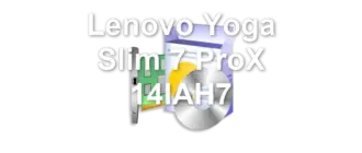 Lenovo Yoga Slim 7 ProX 14IAH7