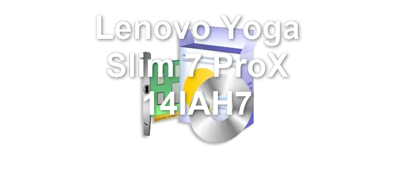 Lenovo Yoga Slim 7 ProX 14IAH7