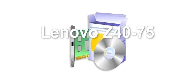Lenovo Z40-75