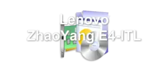 Lenovo ZhaoYang E4-ITL