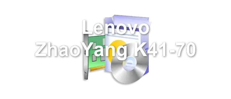 Lenovo ZhaoYang K41-70