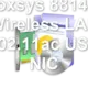 Leoxsys 8814AU Wireless LAN 802.11ac USB NIC