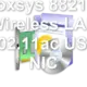 Leoxsys 8821BU Wireless LAN 802.11ac USB NIC