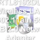 Leoxsys RTL8192DU Wireless LAN 802.11a/n 5G USB 2.0 Network Adapter