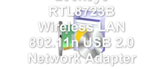 Leoxsys RTL8723B Wireless LAN 802.11n USB 2.0 Network Adapter