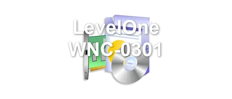 LevelOne WNC-0301