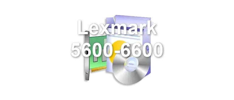 Lexmark 5600-6600
